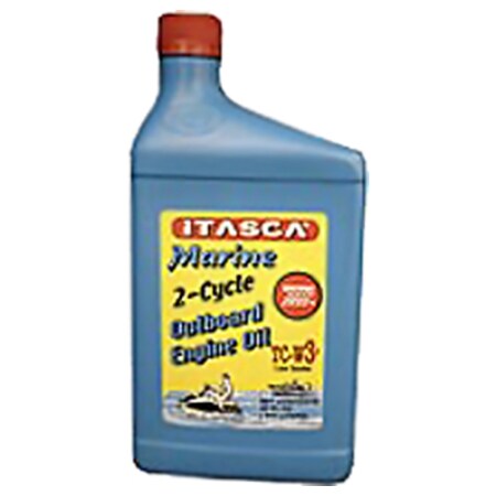 300150 2-CYCLE OIL TCW-3 QUART